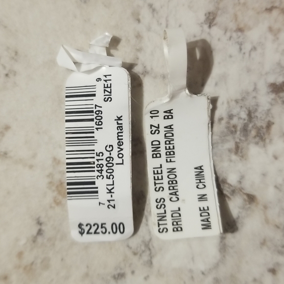 Men's ring - Picture 3 of 3